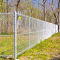 Fencel Garden Fence Strip for Chain Link Fence